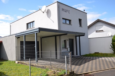 Modernes & neuwertiges Einfamilienhaus in Rheinau-Freistett
