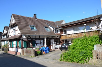 Anwesen in Kehl-Bodersweier